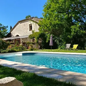 La Vayssade - Maison D'hôtes - Jacuzzi, Piscine&truffes Lalbenque