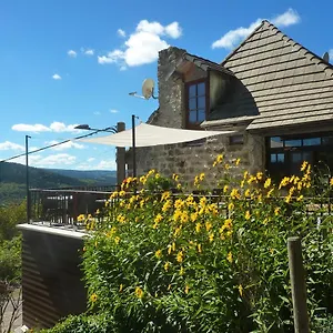 La Bergerie Du Plateau Maison d'hôtes Cros-de-Géorand